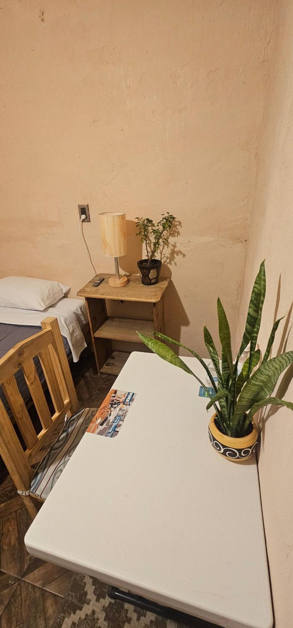 Hostal Casa Amarilla Tecámac Santa Cruz Tecamac Habitación foto