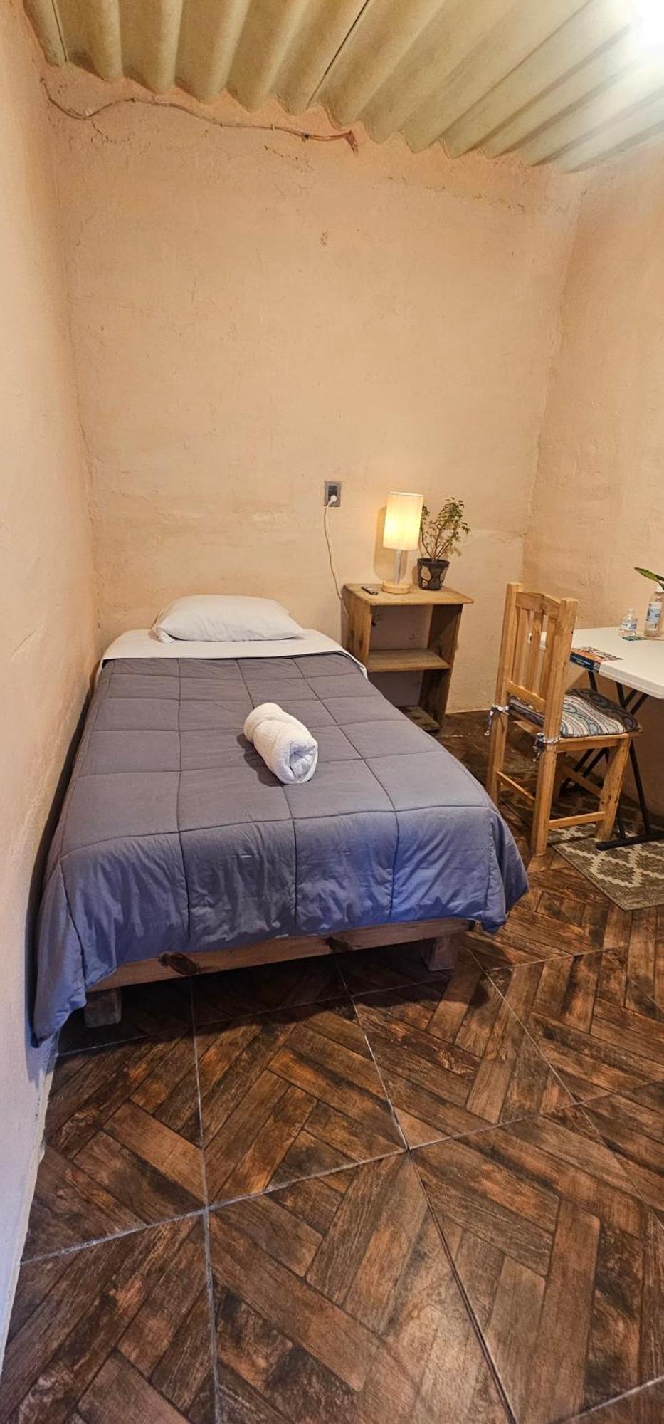 Hostal Casa Amarilla Tecámac Santa Cruz Tecamac Habitación foto
