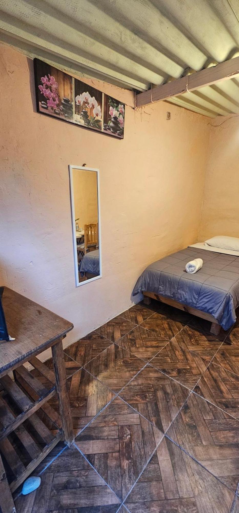Hostal Casa Amarilla Tecámac Santa Cruz Tecamac Habitación foto